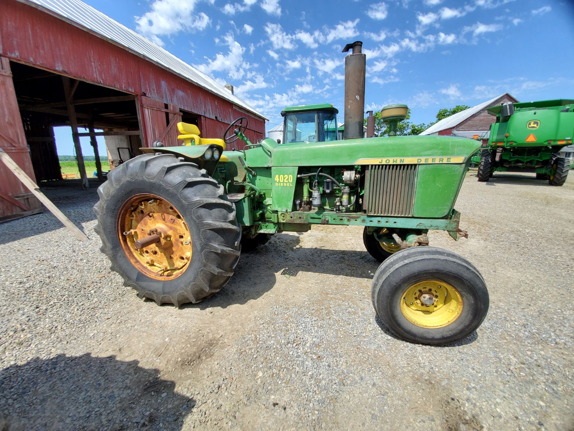 1964 JD 4020 - Image 3 of 9