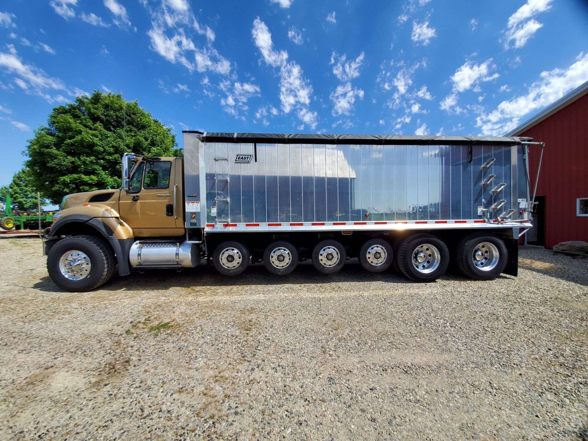 2008 International 7700 Workstar - Image 3 of 20