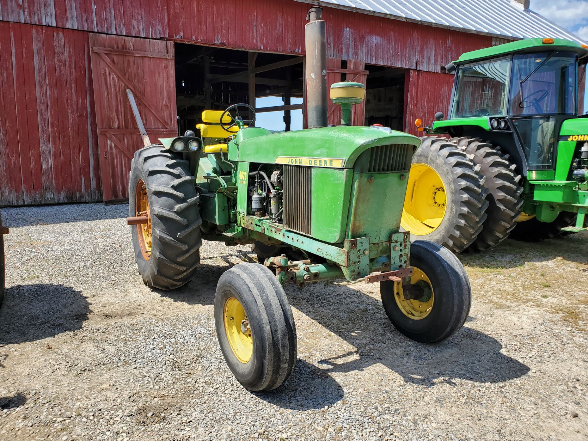 1964 JD 4020