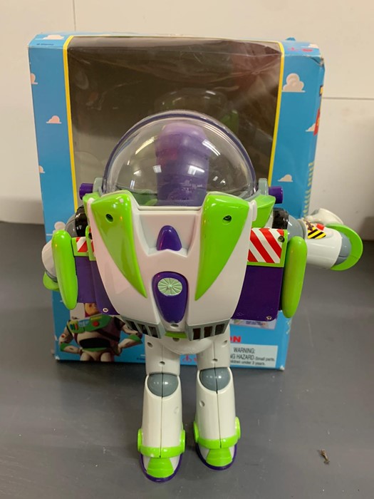 A Buzz Lightyear figure - Image 3 of 3