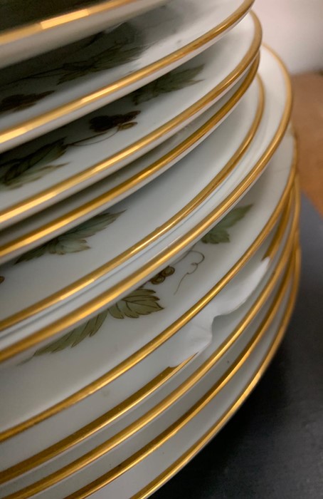 A large selection of Noritake Ireland dinner and tea service - Image 5 of 5