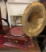 His Master's Voice gramophone