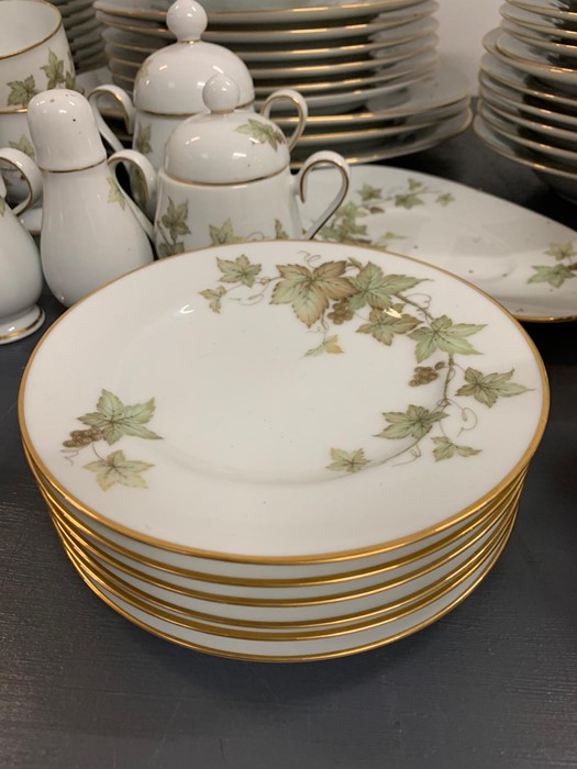 A large selection of Noritake Ireland dinner and tea service - Image 2 of 5
