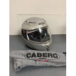 Caberg Motorbike helmet 104 V2 5-55-56