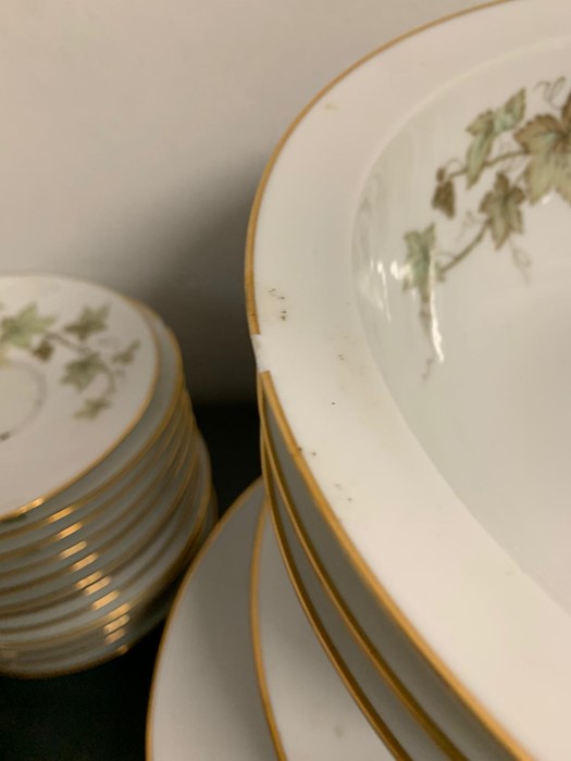 A large selection of Noritake Ireland dinner and tea service - Image 3 of 5