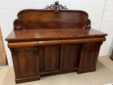 A sideboard (H155cm W183cm D57cm)