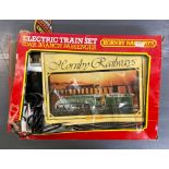 Hornby GWR Branch Passenger Electric Train Set