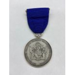 A Worshipful Company of Chartered Secretaries and Administrators medal in original case