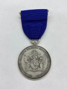 A Worshipful Company of Chartered Secretaries and Administrators medal in original case