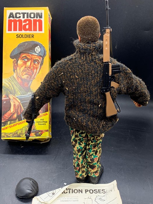 A boxed Action Man Solider by Palitay AF - Image 10 of 16