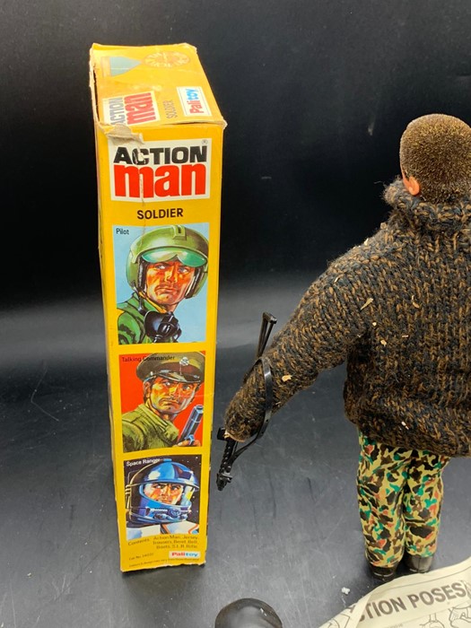 A boxed Action Man Solider by Palitay AF - Image 15 of 16