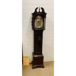 A Comitti London Longcase clock