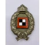 WWI Prussian Observers Badge