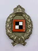 WWI Prussian Observers Badge