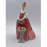 A Royal Doulton figurine of "Alexandra"