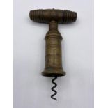 A Vintage corkscrew