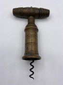 A Vintage corkscrew