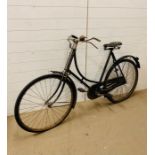 A Raleigh Vintage ladies bike