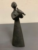 A Royal Doulton "Peace" figurine (H21cm)