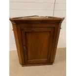 A Corner Cabinet (90cm H)