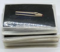 A Large selection of Christies, Auction House, negatives from a late 1990's toy sale that include