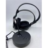 Sony wireless comfort headphones for television and audio