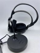 Sony wireless comfort headphones for television and audio