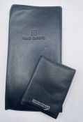 British Airways memorabilia Club Europe wallet and card case.