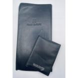 British Airways memorabilia Club Europe wallet and card case.