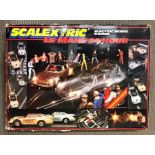 A Scalextric Le Mans 24 hours complete set