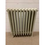 A modern version of a Traditional column radiator (H76cm W68cm D15cm)