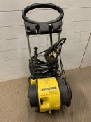 A Karcher pressure washer 550m (untested)