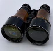 A pair of Vintage binoculars
