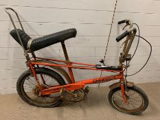 Raleigh Mark 1 Chopper, 3 Speed