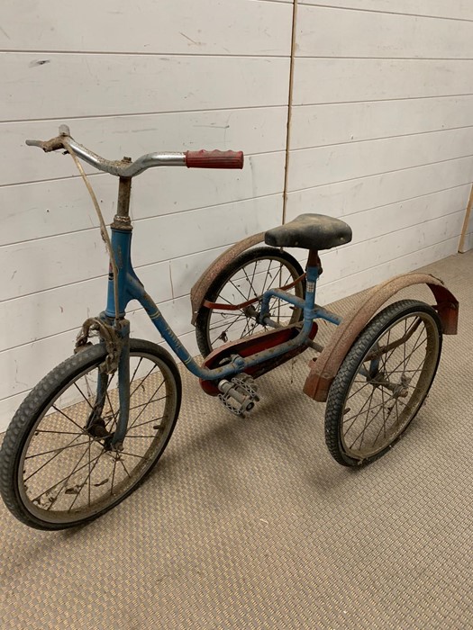 A Pashley child's tricycle with the words pickle on the side - Image 2 of 7