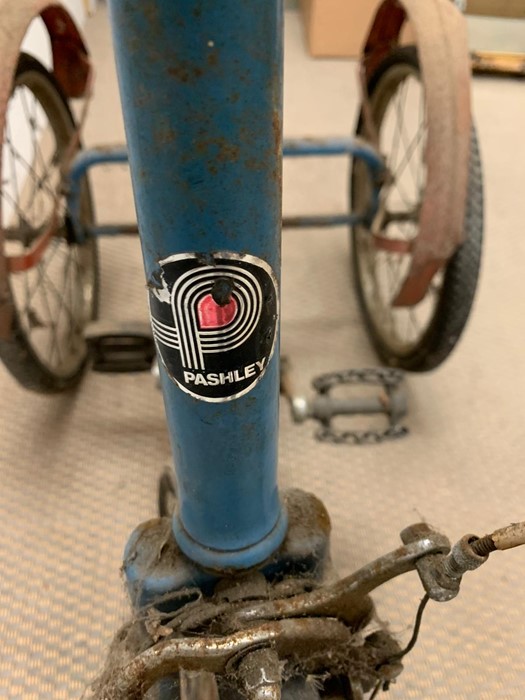 A Pashley child's tricycle with the words pickle on the side - Image 3 of 7