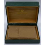 A Rolex Box