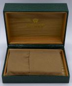 A Rolex Box