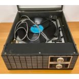 A Ferguson record player, model No 3044