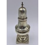 A Georgian Sugar Sifter, hallmarked for London 1804