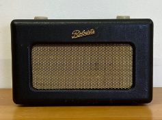 A vintage Roberts radio