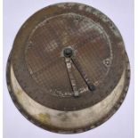A WW I military item, possibly a navigational instrument.