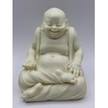 The Laughing Buddha statue