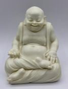 The Laughing Buddha statue