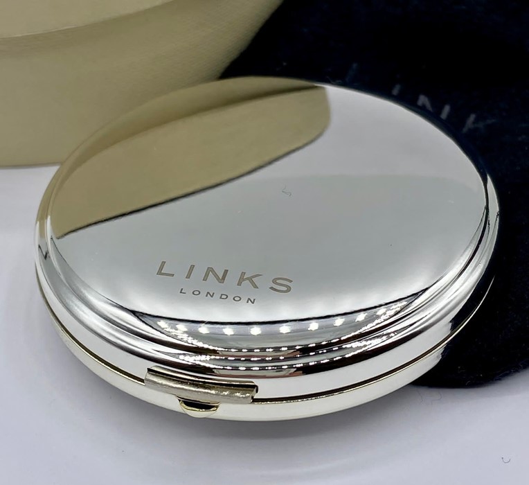 A Links compact mirror, as new. - Image 2 of 4