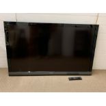 60inch Sony Bravia TV