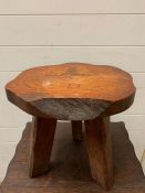 A Wonderwood stool