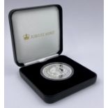 The 95th Birthday of Queen Elizabeth II Solid Silver Proof £5 Coin
