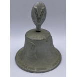 RAF benevolent find bell