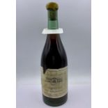 A Bottle of 1941 Domaine De Terrebrune Bonnezeaux wine